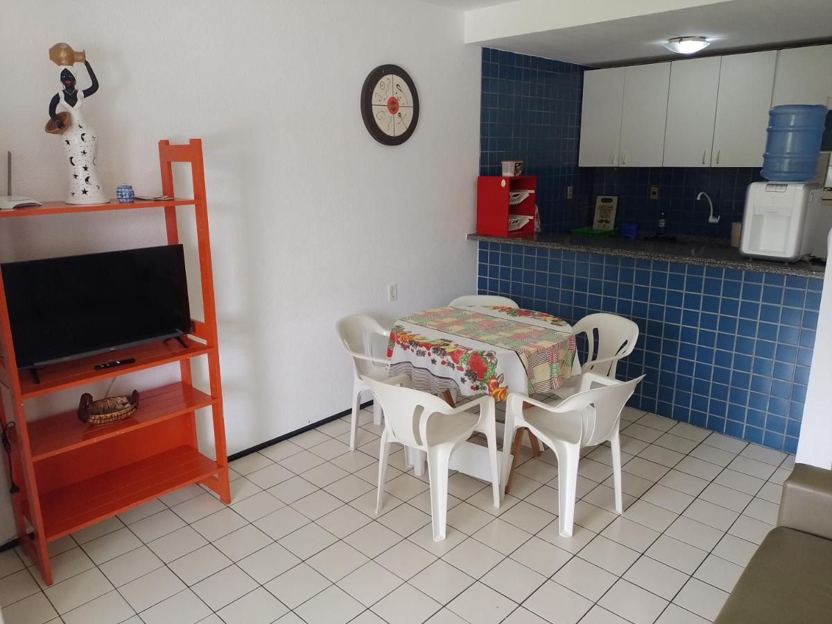 Apartamentos No Cartier Praia Do Futuro Fortaleza Confortavel Com 2 Qrtos 1 Suite Zewnętrze zdjęcie