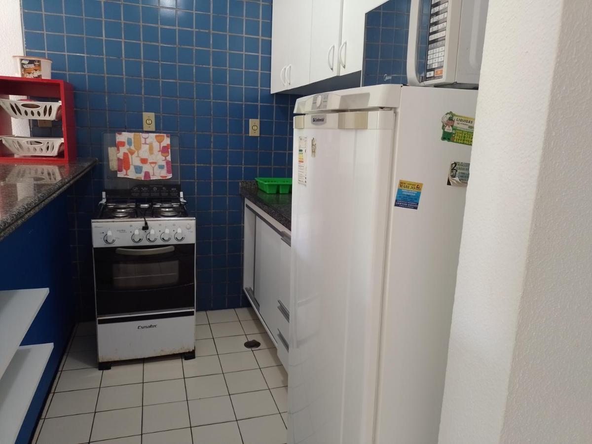 Apartamentos No Cartier Praia Do Futuro Fortaleza Confortavel Com 2 Qrtos 1 Suite Zewnętrze zdjęcie