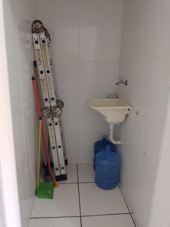 Apartamentos No Cartier Praia Do Futuro Fortaleza Confortavel Com 2 Qrtos 1 Suite Zewnętrze zdjęcie