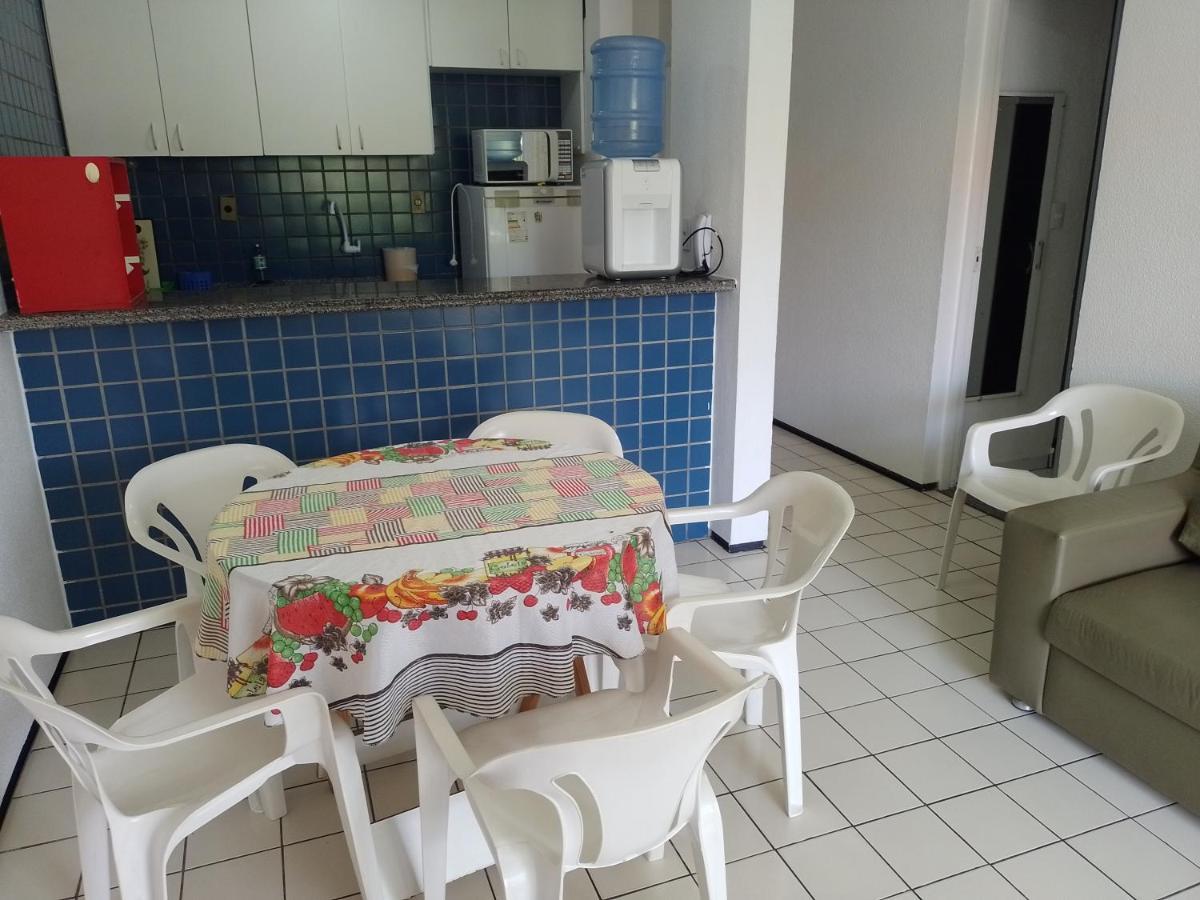 Apartamentos No Cartier Praia Do Futuro Fortaleza Confortavel Com 2 Qrtos 1 Suite Zewnętrze zdjęcie