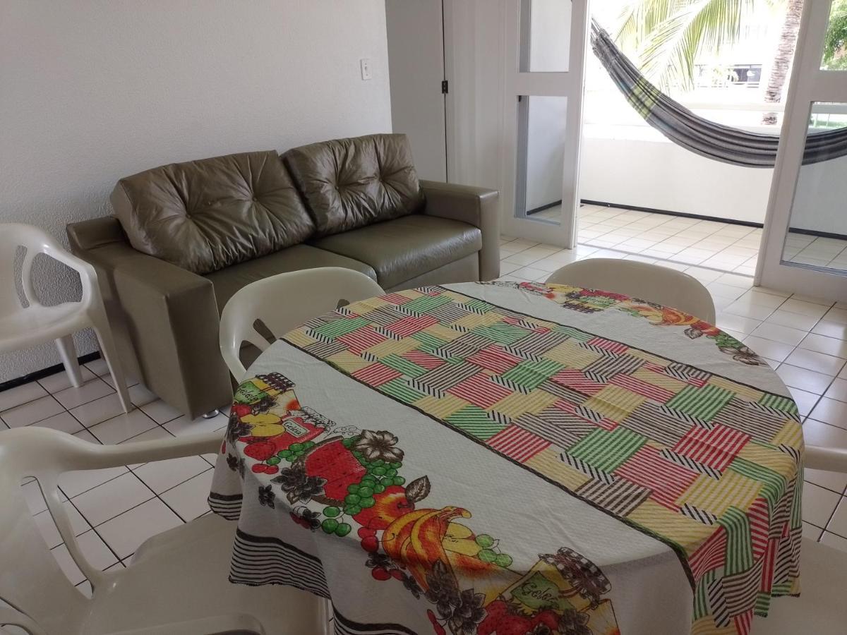 Apartamentos No Cartier Praia Do Futuro Fortaleza Confortavel Com 2 Qrtos 1 Suite Zewnętrze zdjęcie