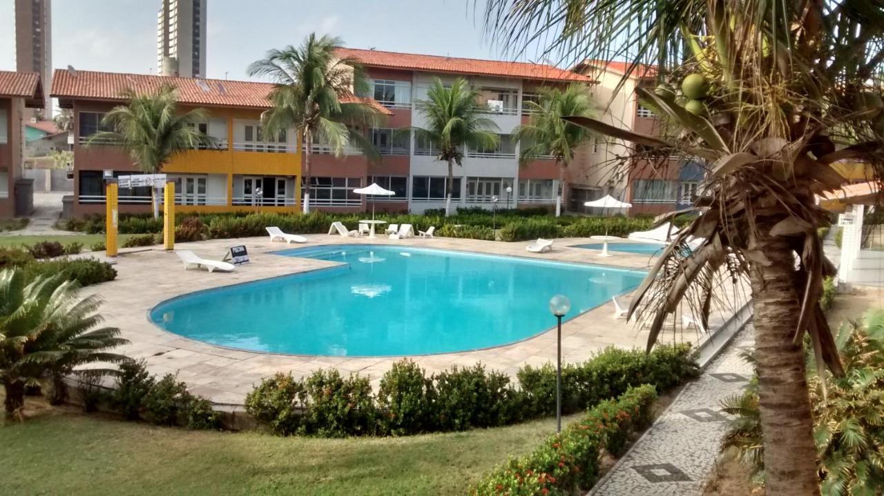 Apartamentos No Cartier Praia Do Futuro Fortaleza Confortavel Com 2 Qrtos 1 Suite Zewnętrze zdjęcie