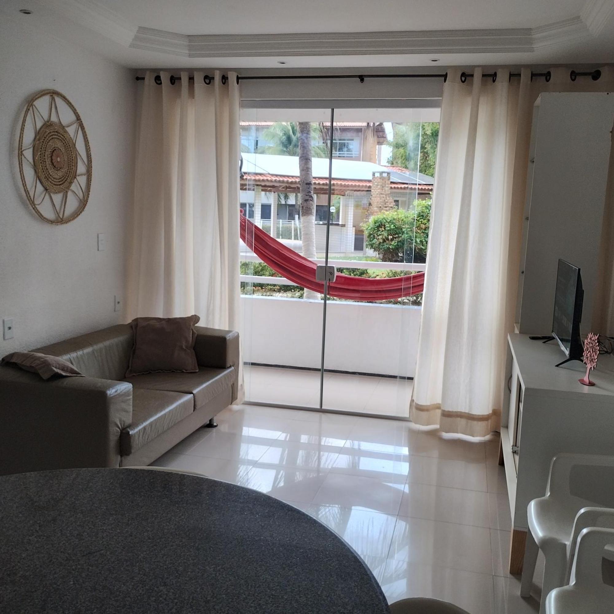 Apartamentos No Cartier Praia Do Futuro Fortaleza Confortavel Com 2 Qrtos 1 Suite Zewnętrze zdjęcie