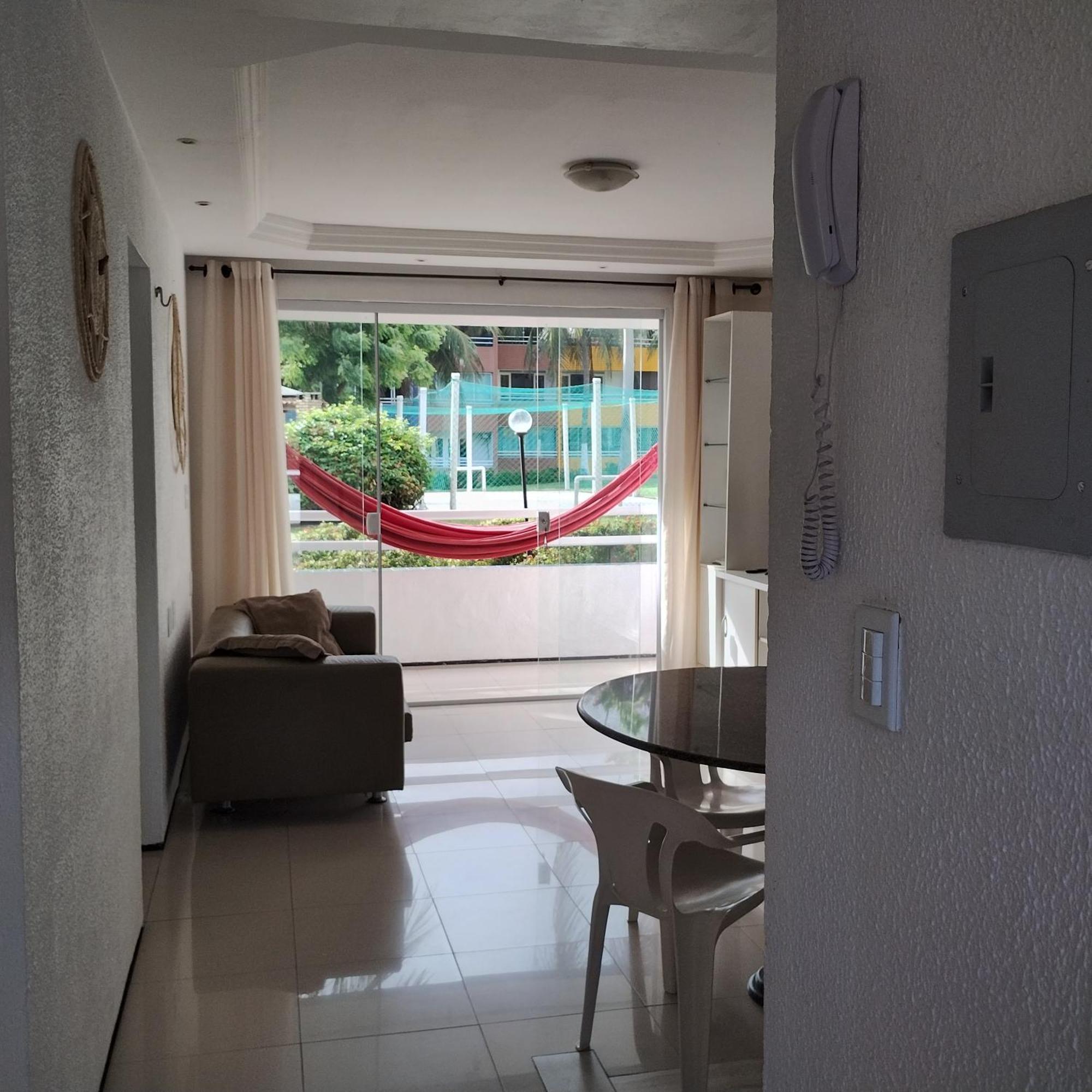 Apartamentos No Cartier Praia Do Futuro Fortaleza Confortavel Com 2 Qrtos 1 Suite Zewnętrze zdjęcie