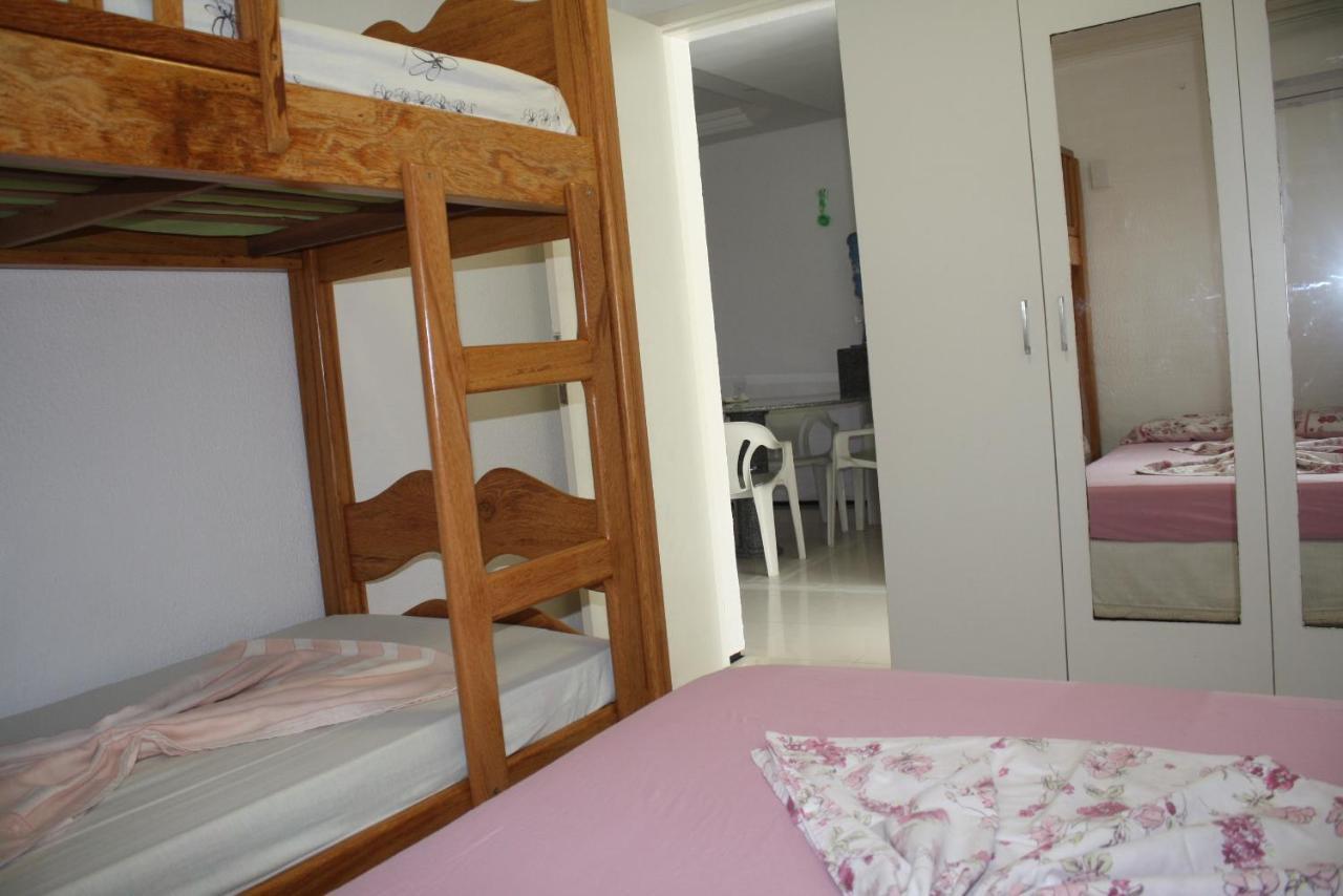 Apartamentos No Cartier Praia Do Futuro Fortaleza Confortavel Com 2 Qrtos 1 Suite Zewnętrze zdjęcie